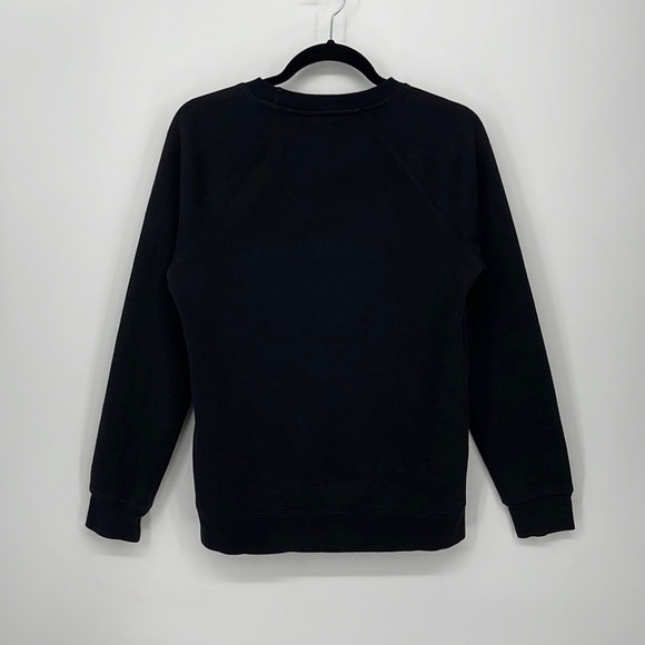 BRUNETTE THE LABEL “REDHEAD” Classic Crewneck - Picture 3 of 3